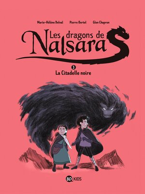 cover image of Les dragons de Nalsara, Tome 03